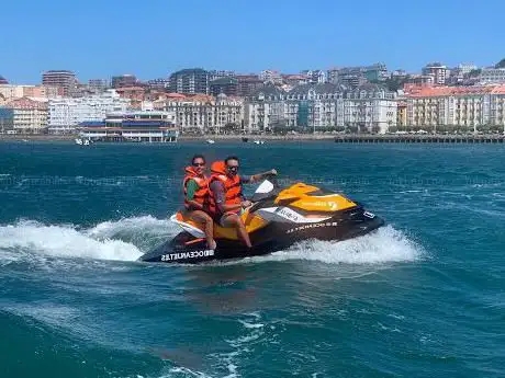 Photo de Ocean Jet Motos de Agua