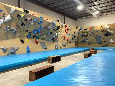 Photo of Boiler Room Climbing Gym