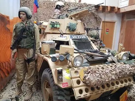 Foto de Irish Military Museum