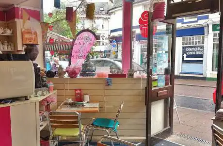 Photo de Carole's Cupcake Bakery & Cafe