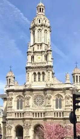 Photo de Eglise de la Sainte Trinité