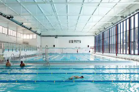 Photo de Piscines Municipals de l'Hospitalet