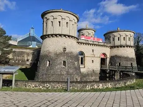 Photo de Fort Thüngen