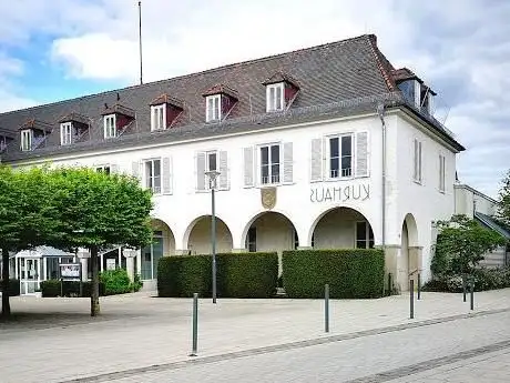 Photo de Kurhaus Bad Salzuflen