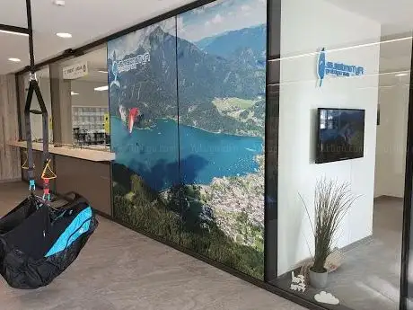 Photo de FlyTandem Paragliding St.Gilgen - Paragleiten/ Tandemfliegen am Wolfgangsee