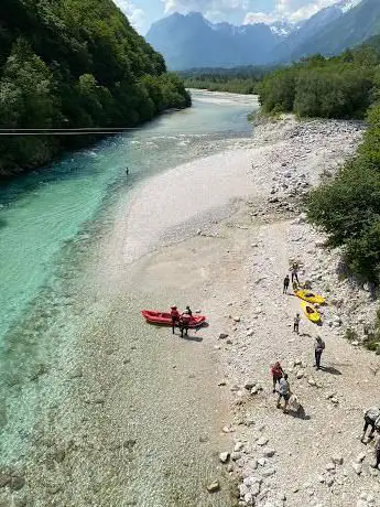Photo de Boka - Rafting Start/Exit