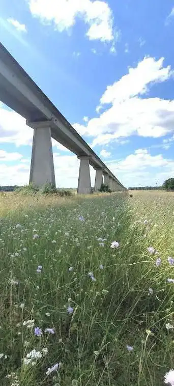 Photo de Aérotrain d'Orléans Test Track