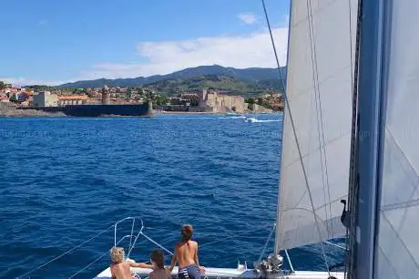 Photo de Catamaran lodos