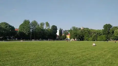 Photo de Campo Sportivo 