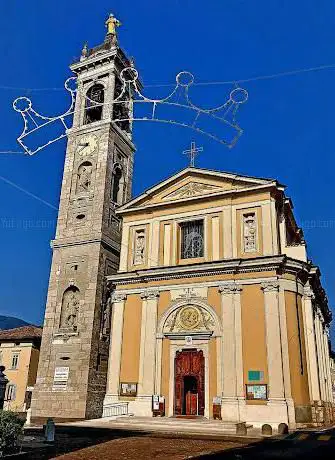 Photo de Santuario Beata Vergine del Miracolo della Gamba