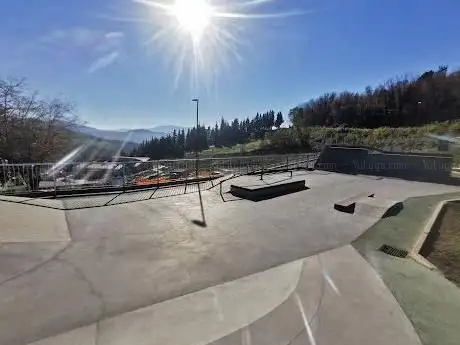 Photo de Skatepark