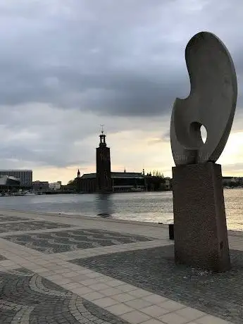 Photo de Solbåten av Christian Berg