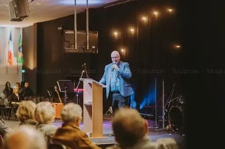 Solid Rock Church - Drogheda