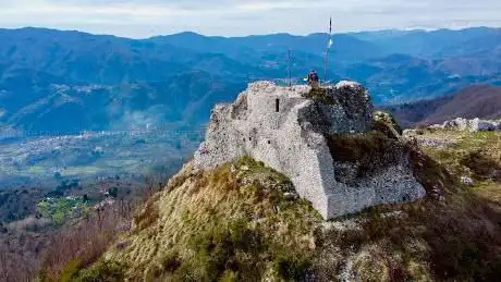 Photo de Torre del Bargiglio