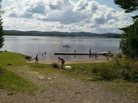 Photo de Grängens badplats