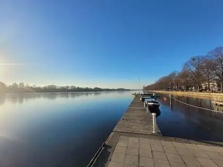 Photo de Hannover Maschsee