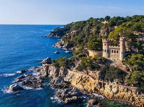 Photo de Mirador Muralla del Mar