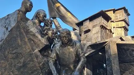 Photo de Misak-ı Milli Demokrasi Meydanı