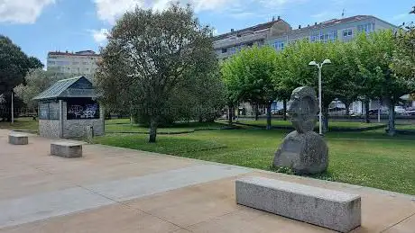 Photo de Parque da Concha