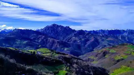 Photo de Mirador Valle de Turón
