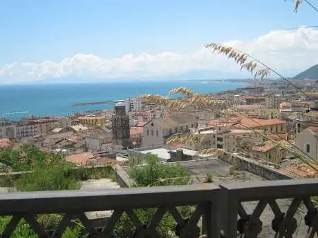 Photo de Punto Panoramico di Salerno