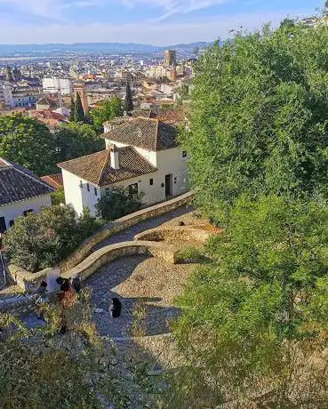 Photo de Plaza del 8