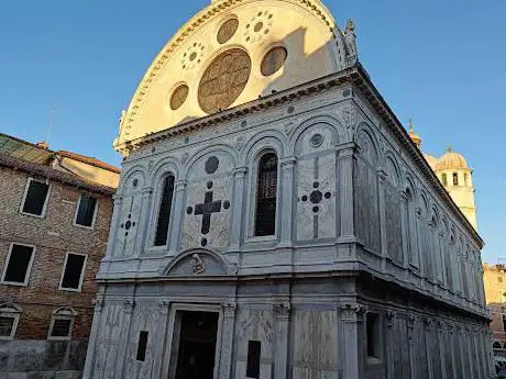 Photo de Église Santa Maria dei Miracoli
