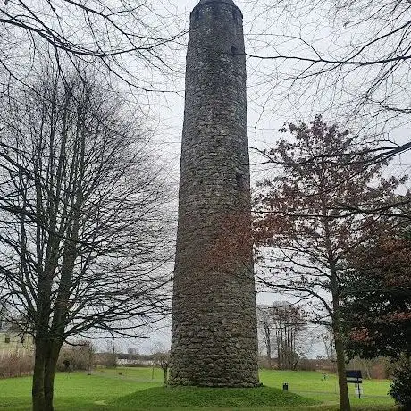 Photo de Antrim Round Tower (State Care Monument)