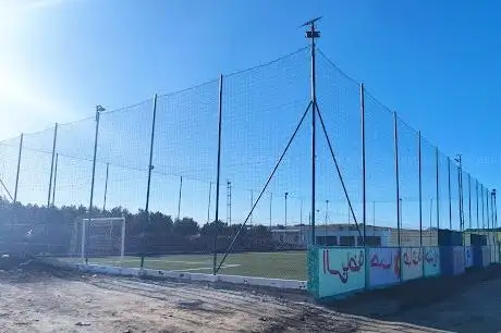 Photo de Stade de Football ain baida ملعب العين البيضاء