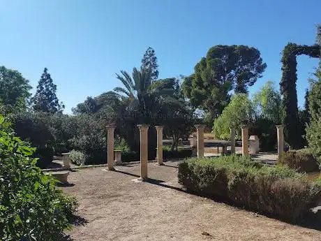 Photo de Peñacerrada Garden