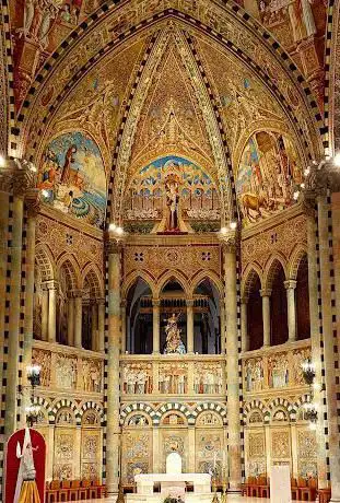 Photo de Santuario di Sant'Antonio a Fulgenzio