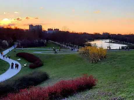 Photo de Laghetto Parco Nord