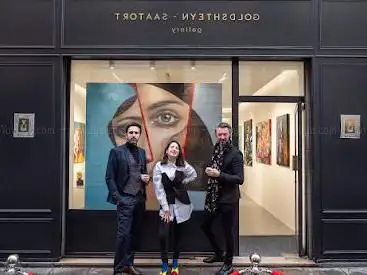 Photo de Goldshteyn Saatort Gallery