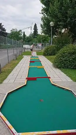 Photo de Mini-golf