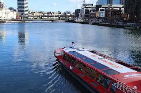 Dublin Discovered Boat Tours