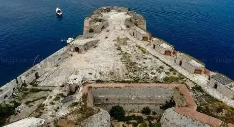 Foto de St. Nicholas' Fortress