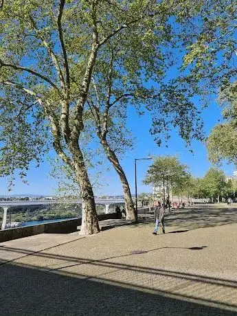 Photo de Alameda das Fontaínhas