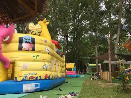 Photo de L'Oasis parc enfant de Trébas - Tarn