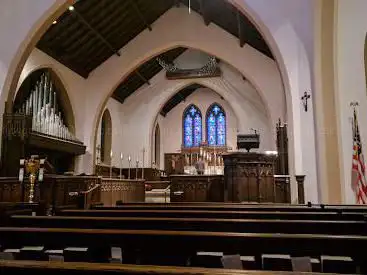 The Church of St. Michael & St. George