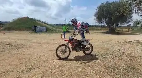 Photo de Scuola Motocross Freestyle La Francesca