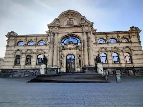 Photo de Leopold-Hoesch-Museum. Düren Allemagne