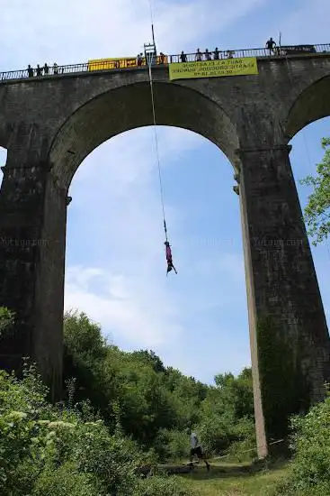 Photo de Elastic Crocodil Bungee - Saut à l'élastique Vendée