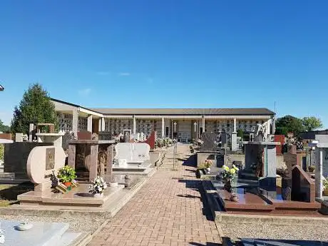 Photo de Cimitero di Casone