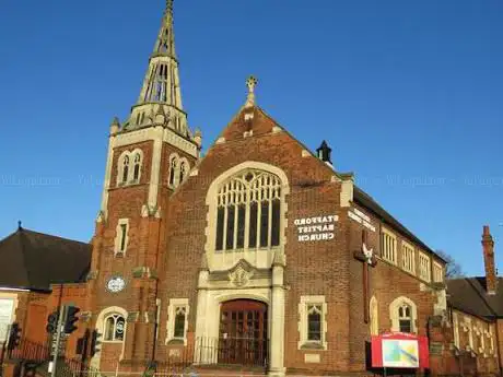 Photo de Stafford Baptist Church Bookshop
