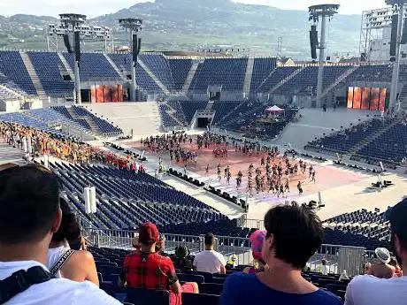 Photo de Place de la Fête des Vignerons