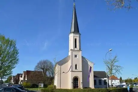 Photo de Evangelische Kirche Seligenstadt - Evangelische Kirchengemeinde Seligenstadt und Mainhausen