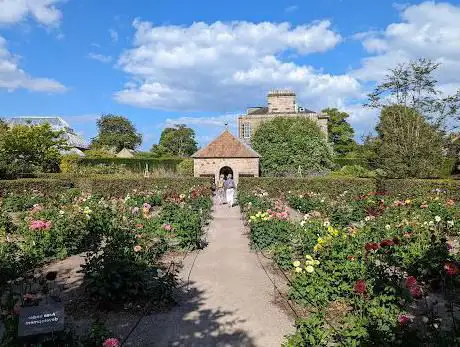 Photo de Queen Mother's Memorial Garden