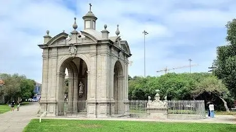 Photo de Jardim Senhor do Padrão