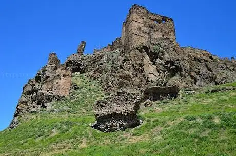 Photo de Tortum Kalesi