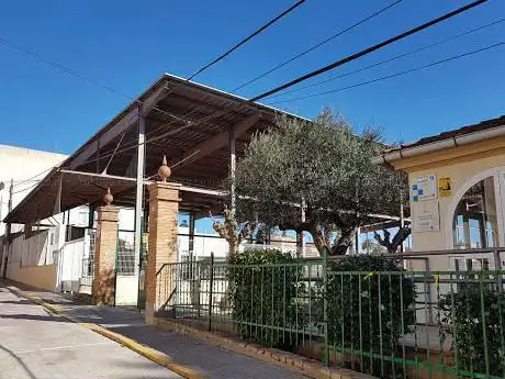 Photo de Pista poliesportiva de la Granada